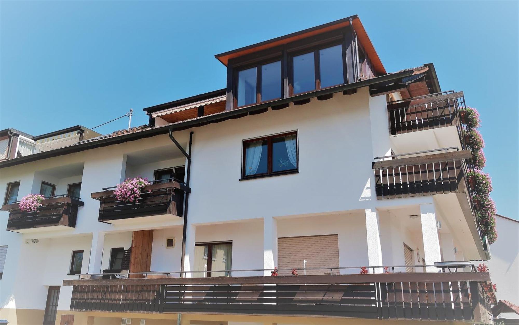 Holiday Home Ferienwohnung Holiday Home 4 Meersburg Exterior foto