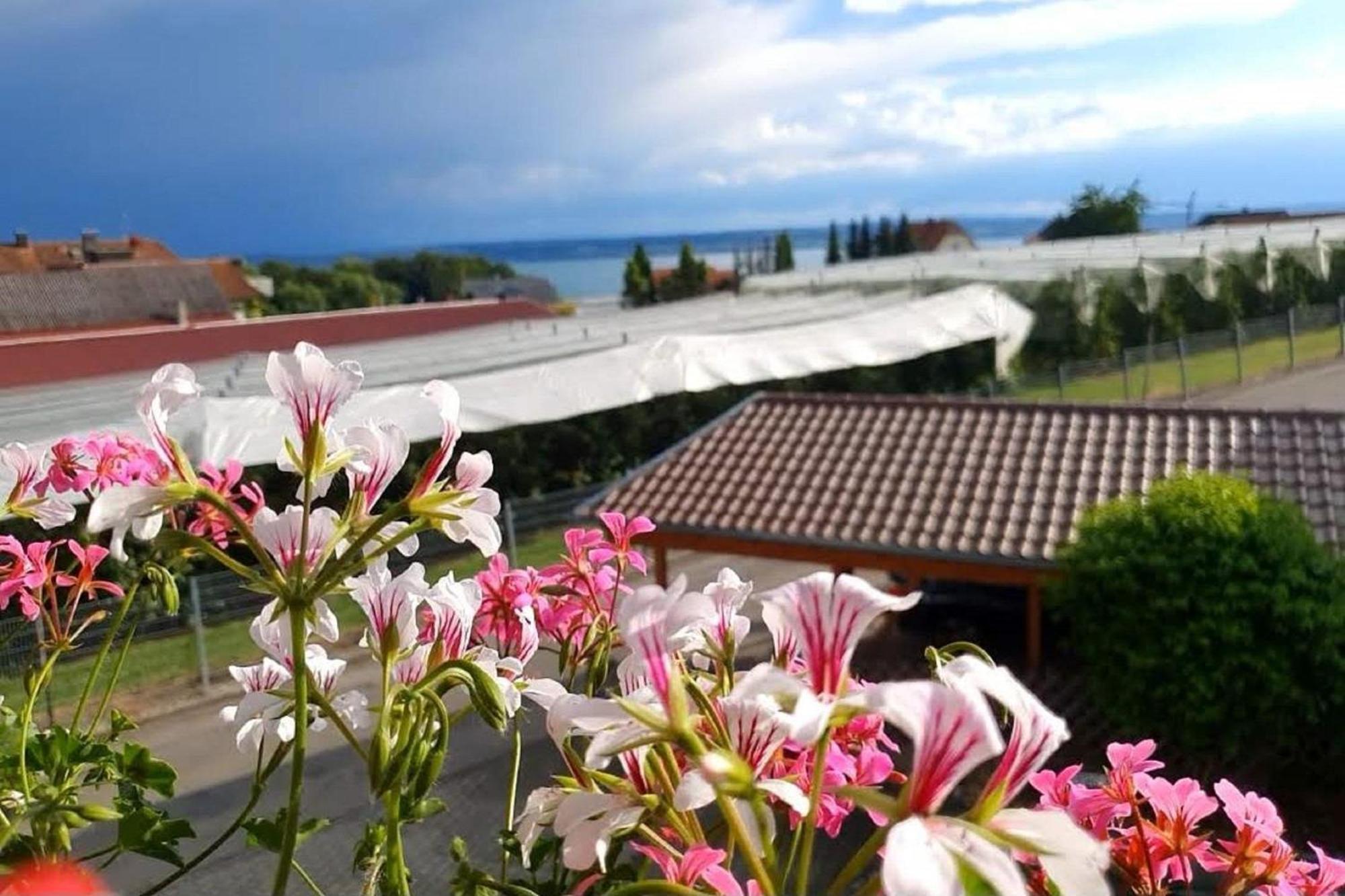 Holiday Home Ferienwohnung Holiday Home 4 Meersburg Exterior foto
